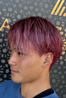 メンズヘアカット【仙台/薬師堂駅】