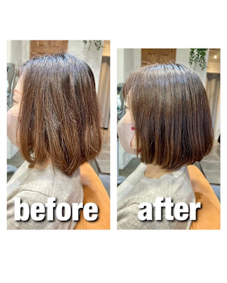 ecle hair×スタイル