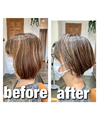 ecle hair×スタイル