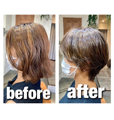 ecle hair×スタイル