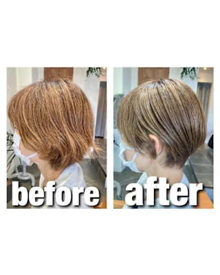 ecle hair×スタイル