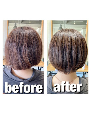 ecle hair×スタイル