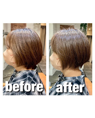 ecle hair×スタイル