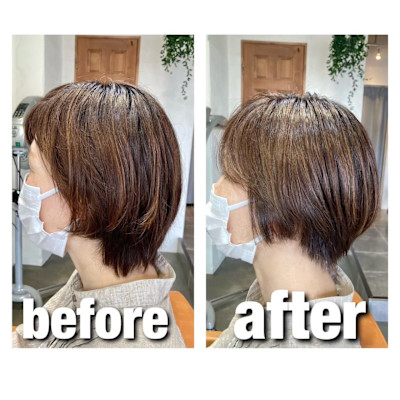 ecle hair×スタイル