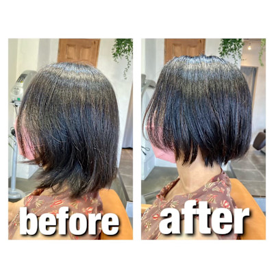 ecle hair×スタイル