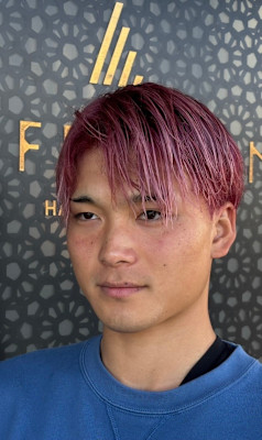 メンズヘアカット【仙台/薬師堂駅】