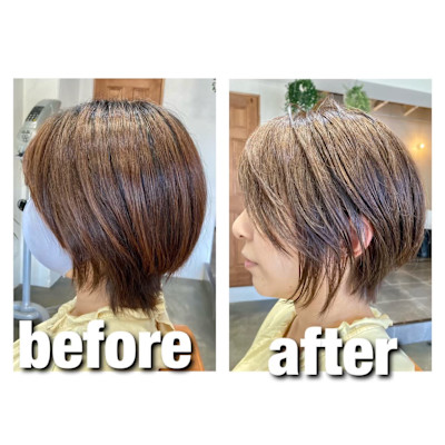 ecle hair×スタイル