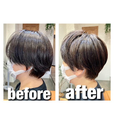 ecle hair×スタイル