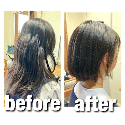 ecle hair×スタイル