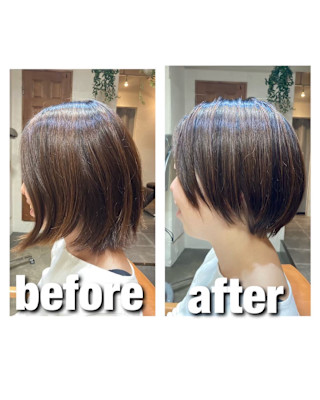 ecle hair×スタイル