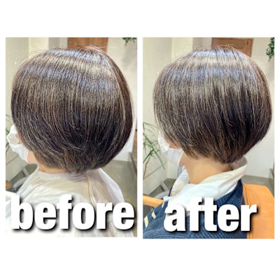 ecle hair×スタイル