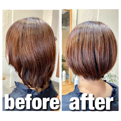 ecle hair×スタイル