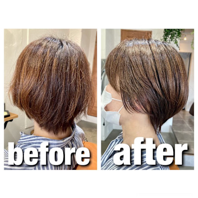 ecle hair×スタイル