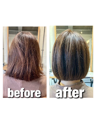 ecle hair×スタイル