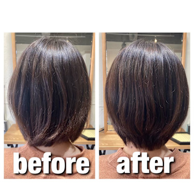 ecle hair×スタイル