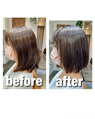 ecle hair×スタイル