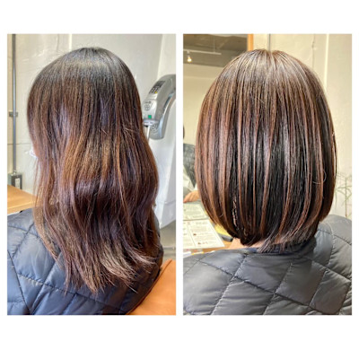 ecle hair×スタイル