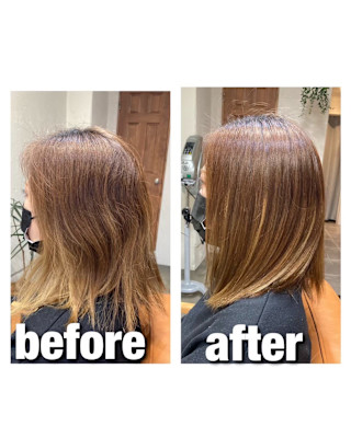 ecle hair×スタイル