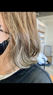 ecle hair×スタイル