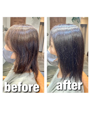 ecle hair×スタイル