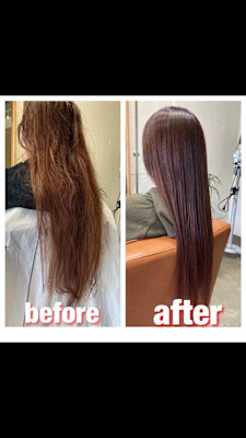 ecle hair×スタイル