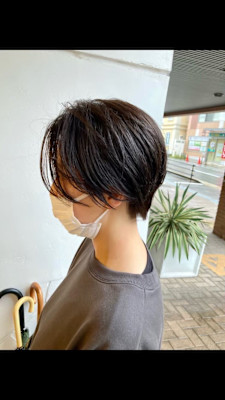 ecle hair×スタイル