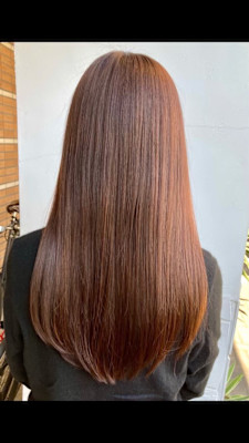 ecle hair×スタイル