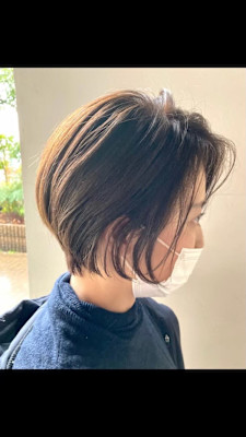 ecle hair×スタイル