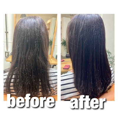 ecle hair×スタイル