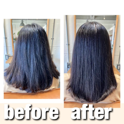 ecle hair×スタイル