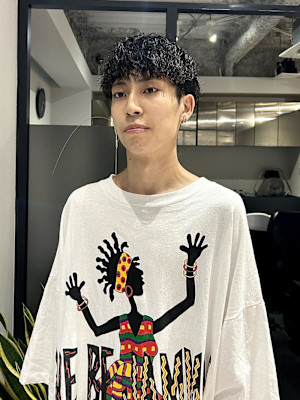 ショートツイスト