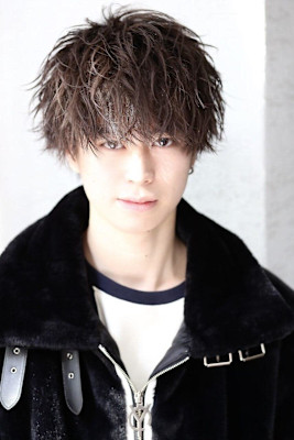 クラッシュマッシュショート