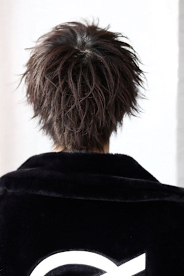 クラッシュマッシュショート