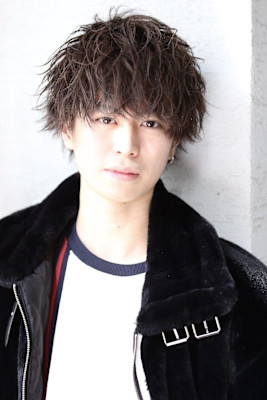 クラッシュマッシュショート