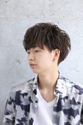 ライトマッシュショート