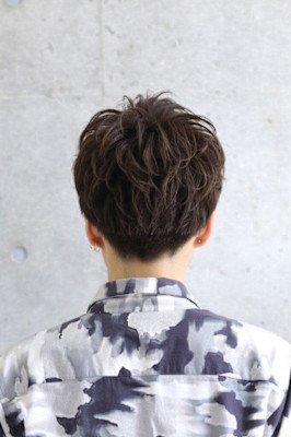 ライトマッシュショート