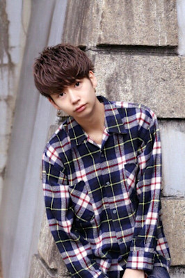 爽やかナチュラルマッシュ