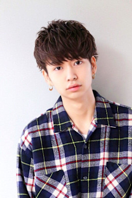 爽やかナチュラルマッシュ