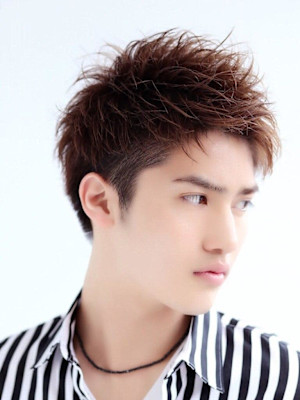 シャープグロスモヒカン