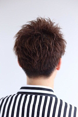 シャープグロスモヒカン