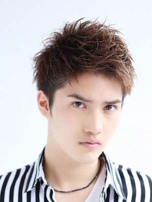 シャープグロスモヒカン