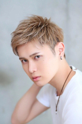 クールサマーウェーブショート