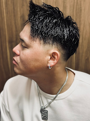 スキンフェード