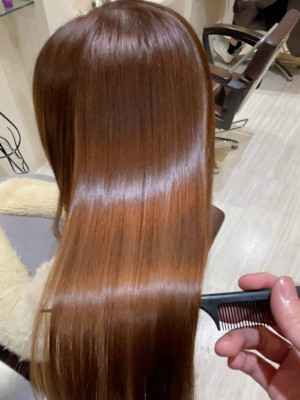 Lei hair ＆ relax×スタイル