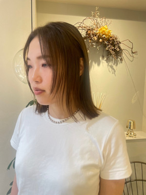 Lei hair ＆ relax×スタイル