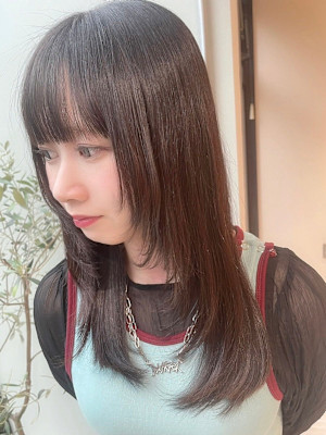 Lei hair ＆ relax×スタイル