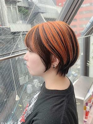 Lei hair ＆ relax×スタイル