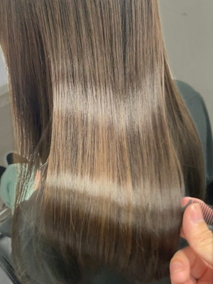 Lei hair ＆ relax×スタイル