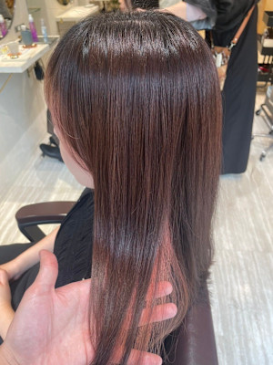 Lei hair ＆ relax×スタイル