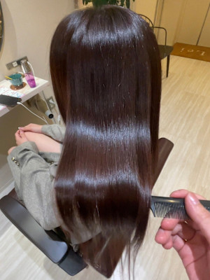 Lei hair ＆ relax×スタイル